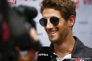Grosjean : Je n'ai pas de contrat pour 2019
