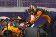 'Sudden loss of talent' - Piastri punished in Baku