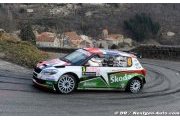 Škoda UK's Norwegian tops Yalta shakedown