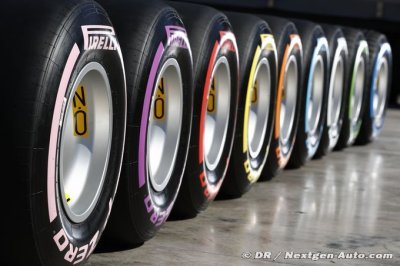 Pirelli révèle les attributions de pneus des pilotes pour Melbourne
