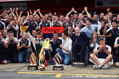 FIA pays tribute to Sir Frank Williams who has died aged 79 