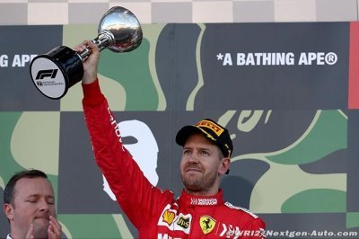 Upgrade helped Vettel solve 2019 crisis