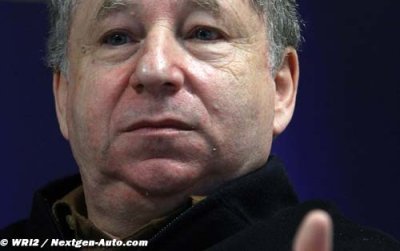 Todt considered banning Hamilton after racial joke