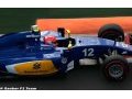 Engineer switch pays off immediately for Nasr