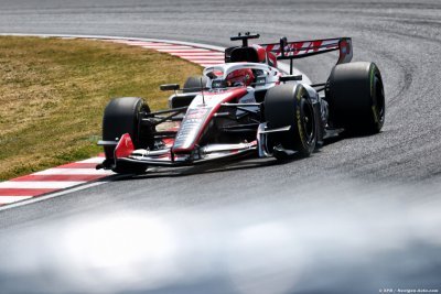 Ocon est déçu car Haas F1 ’n’aurait pas pu aller’ en Q3 à Suzuka