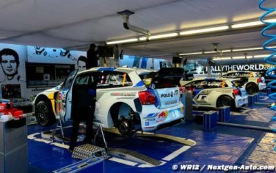 Ogier et Latvala restent libres de s’affronter