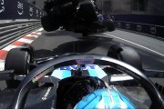 A Monaco, Ricciardo a senti que ça tournerait mal entre Ocon et Gasly