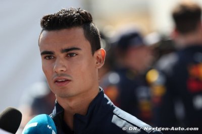 Wehrlein linked with Ferrari test role