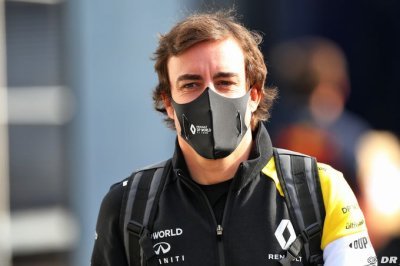 Racing Point blocked Abu Dhabi test for Alonso