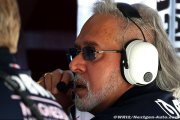 Mallya relativise sa situation juridique et financière