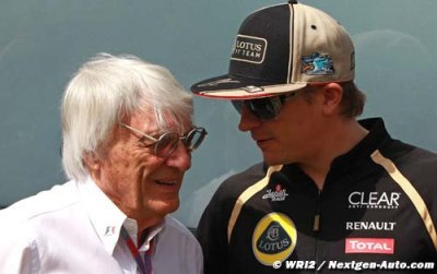 Le drapeau chinois sur les monoplaces à Shanghai&nbsp;? 