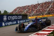 Williams F1 veut retrouver les points avec ses évolutions