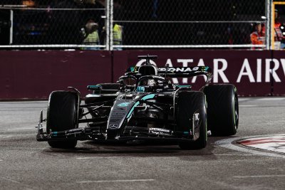 Russell révèle le ’problème’ qui lui coûte une place en 1ère ligne