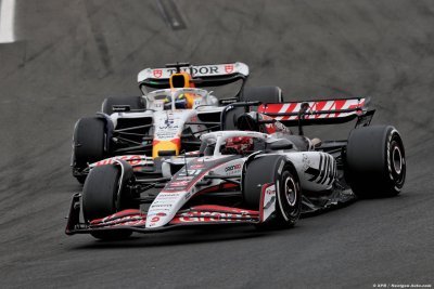 Haas F1 ’manque de performance’ pour faire la différence avec la stratégie