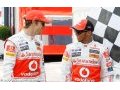 Whitmarsh : Hamilton a détruit Alonso mais sous-estimé Button