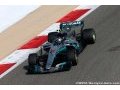 Mercedes dominance 'not good for F1' - Wolff