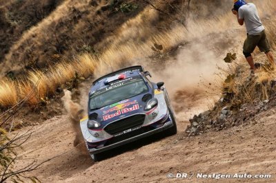 M-Sport fully focused ahead of Rally Argentina