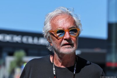 Briatore est impressionné de voir que ’tout le monde veut être’ en F1