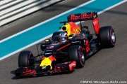 Ricciardo saura reconnaitre la supériorité de Verstappen si nécessaire