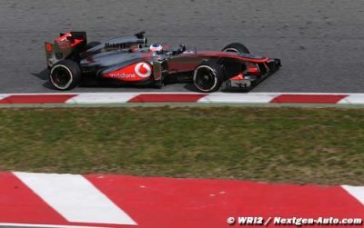 Quand Button prend le contre-pied d’Hamilton