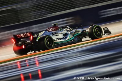 Hamilton pense que la pole était jouable ’avec le tour parfait’