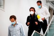Alonso was 'not ready' to quit F1