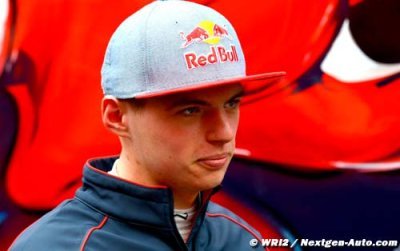 Verstappen feared GP2 would ’stall’ career