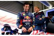 Ricciardo declares title hunt now on
