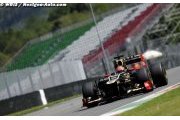 Mugello, Jour 2 : Grosjean à égalité avec Kobayashi !