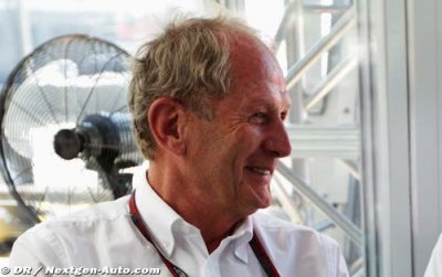Toro Rosso ready to promote next rookies - Marko