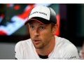 Button : McLaren pourrait bientôt être au niveau de Ferrari
