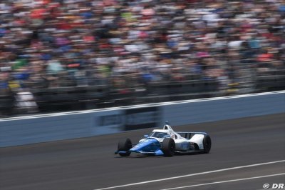 Deuxième à l’Indy 500, Palou est partagé&nbsp;: ’Ca fait mal mais je suis fier’