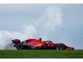 Ferrari a entamé trois jours d'essais F1 à Fiorano