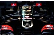 Lotus finalement rachetée par Renault ?