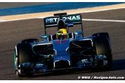 Hamilton en a encore sous le pied