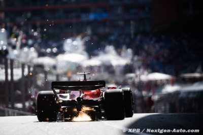 Le Prince Albert de Monaco n’a aucune intention de perdre la F1