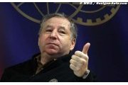Todt : Pas question de supprimer les débitmètres officiels