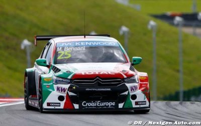 Bennani et le Sébastien Loeb Racing retrouvent le Top 10