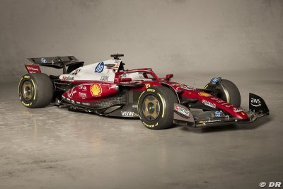 Ferrari présente sa superbe livrée de Monza en hommage à Lauda (+ photos)