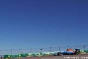 Race - US GP report: Manor Mercedes