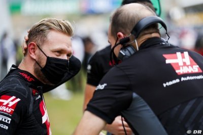 Magnussen loue une ambiance ’détendue’ chez Haas F1