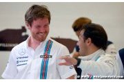 Smedley : une très bonne course de Williams malgré les problèmes