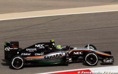 Pas de pénalité pour Vettel ou Perez