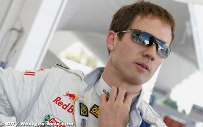 Sébastien Ogier porté par sa confiance