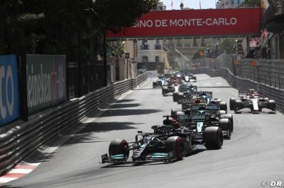 Monaco veut rassurer sur l’avenir de son Grand Prix de F1