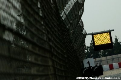 La FIA ne désactivera plus le DRS lors d’un drapeau jaune