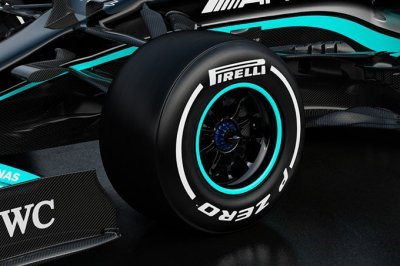 Les nouveaux Pirelli, un défi qu’Allison est prêt à relever avec Mercedes F1
