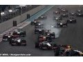 F1 2012 : Les changements sportifs
