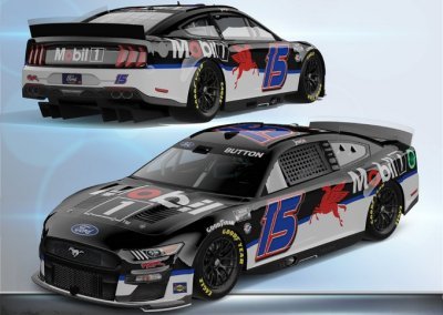 Deux champions du monde de F1 vont rouler en NASCAR à Austin