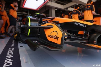 McLaren F1 confirme l’efficacité de ses méthodes de développement